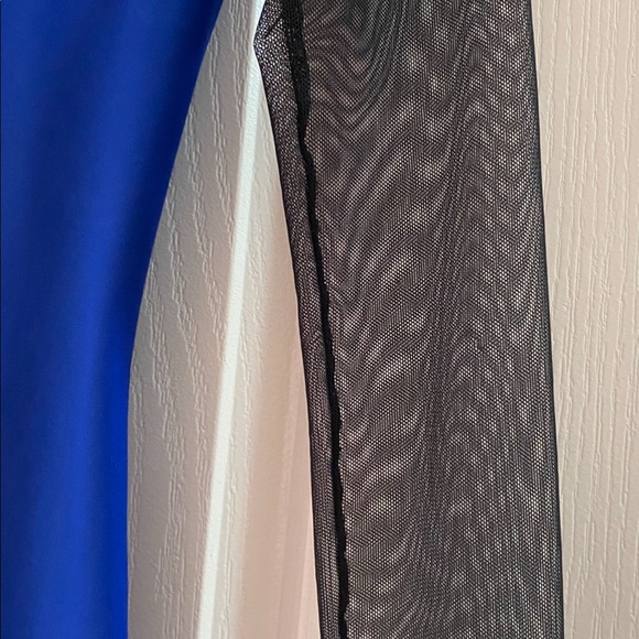 Blue killer dress - Picture 4 of 5